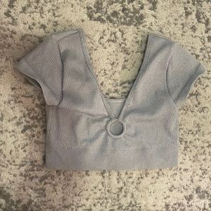 Aerie crop top